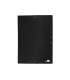 Carpeta proyectos liderpapel folio lomo 30mm carton forrado negra