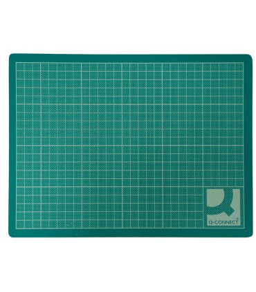 Plancha para corte q connect din a2 3 mm grosor color verde