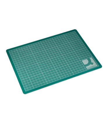 Plancha para corte q connect din a3 3 mm grosor color verde