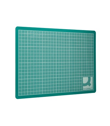 Plancha para corte q connect din a3 3 mm grosor color verde