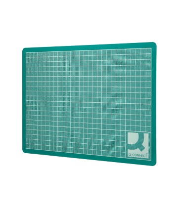 Plancha para corte q connect din a4 3 mm grosor color verde