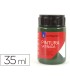 Pintura latex la pajarita verde pino 35 ml