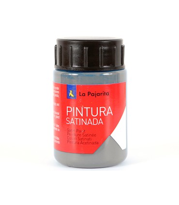 Pintura latex la pajarita gris 35 ml