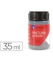 Pintura latex la pajarita gris 35 ml