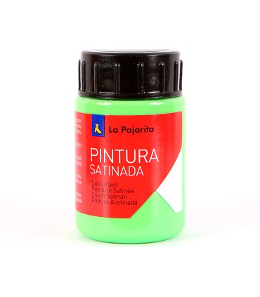 Pintura latex la pajarita verde loro 35 ml