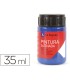 Pintura latex la pajarita azul marino 35 ml