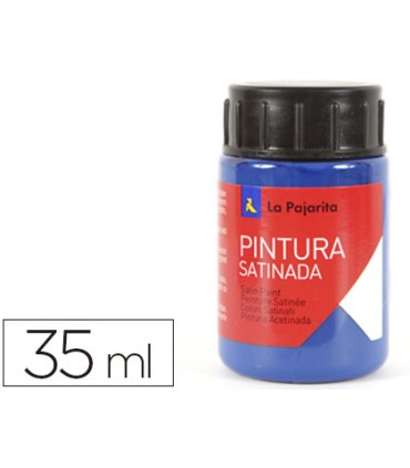 Pintura latex la pajarita azul marino 35 ml