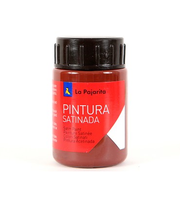 Pintura latex la pajarita castana 35 ml