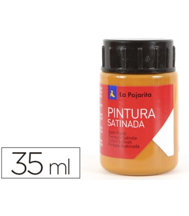 Pintura latex la pajarita teja 35 ml