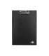 Carpeta liderpapel miniclip superior folio plastico negro