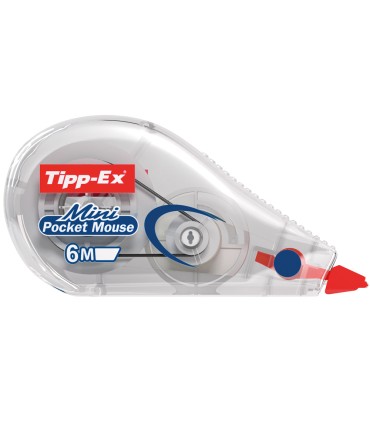 Corrector tipp ex cinta mini mouse 5 mm x 6 mt