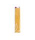 Papel crespon liderpapel 50 cm x 25m 34g m2 amarillo oro