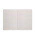 Subcarpeta liderpapel folio kraft interior blanco 240g m2