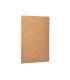 Subcarpeta liderpapel folio kraft interior blanco 240g m2