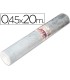 Rollo adhesivo aironfix cristal nebulosa 68159 rollo de 20 mt