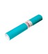 Rollo adhesivo aironfix unicolor azul mate claro 67013rollo de 20 mt