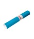 Rollo adhesivo aironfix unicolor azul mate medio 67014rollo de 20 mt