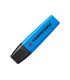 Rotulador stabilo boss fluorescente 70 azul