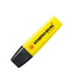 Rotulador stabilo boss fluorescente 70 amarillo