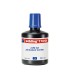 Tinta rotulador edding t 100 azul bote 100 ml