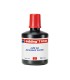 Tinta rotulador edding t 100 rojo bote 100 ml