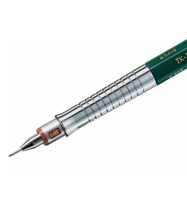 Minas faber grafito 9065 05 mm hb estuche de 12 minas