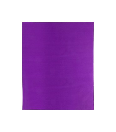 Papel seda liderpapel violeta 52x76 cm 18 gr paquete de 25 hojas