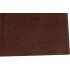 Papel seda liderpapel marron 52x76 cm 18 gr paquete de 25 hojas