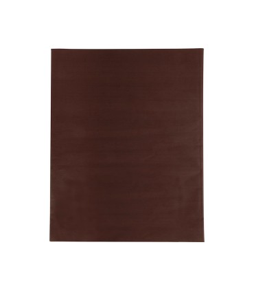 Papel seda liderpapel marron 52x76 cm 18 gr paquete de 25 hojas