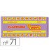 Plastilina jovi 71 lila unidad tamano mediano