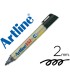 Rotulador artline pizarra ek 157 negro punta redonda 2 mm