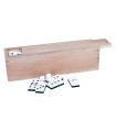 Domino master profesional 9/9 caja madera