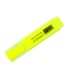 Rotulador q connect fluorescente amarillo punta biselada