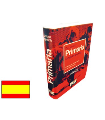 Diccionario vox primaria espanol