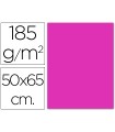 Cartulina guarro fucsia 50x65 cm 185 gr