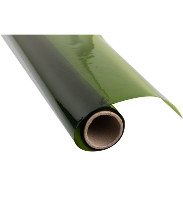 Papel celofan liderpapel rollo verde 060 x 10 mt