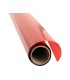 Papel celofan liderpapel rollo rojo 060 x 10 mt