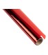 Papel celofan liderpapel rollo rojo 060 x 10 mt