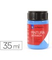 Pintura latex la pajarita cyan 35 ml