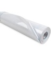 Rollo plastico adhesivo liderpapel 0.50x20 mt 80 mc removible