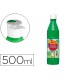 Tempera liquida jovi escolar 500 ml verde medio