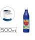 Tempera liquida jovi escolar 500 ml azul ultramar