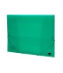 Carpeta liderpapel gomas solapas 34963 polipropileno din a4 verde translucido