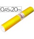 Rollo adhesivo aironfix especial oro 69194 rollo de 20 mt