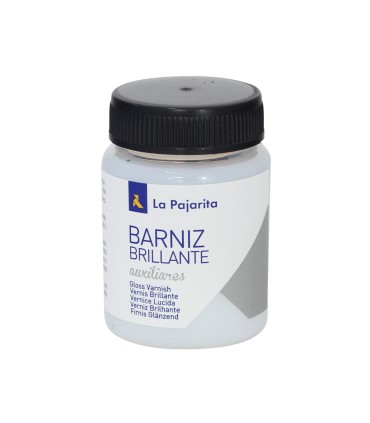 Barniz la pajarita acabado brillante bote de 75 ml