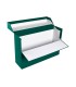 Caja transferencia liderpapel folio verde