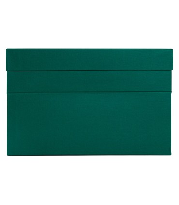 Caja transferencia liderpapel folio verde