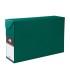 Caja transferencia liderpapel folio verde