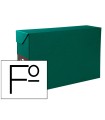 Caja transferencia liderpapel folio verde