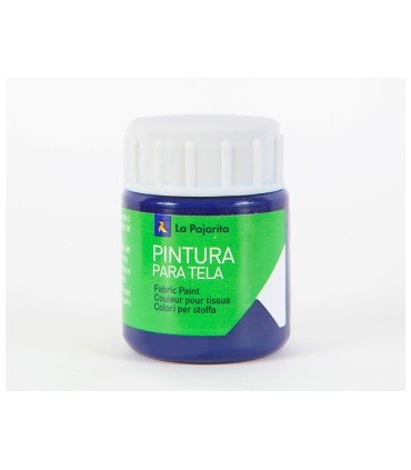 Pintura para tela la pajarita azul victoria 25 ml